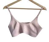 Intimately Free People Beige Nude Bralette Wireless Adjustable Straps Size M Photo 0