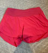 Speed Up High Rise Short 4” Photo 0