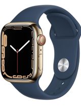 Series 7 Apple Watch 41mm Gold Photo 0