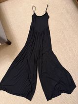 American Eagle Lightweight Jumpsuit Size Small  Photo 0