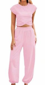 Two piece set Pink Photo 0