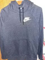 Dark Grey Nike Hoodie Photo 0