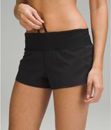 Lululemon Speed Up 2.5" Low-Rise Shorts Photo 0