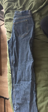 Abercrombie and Fitch baggy low rise curve love Photo 0