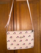 Pink Poppy Coach Crossbody Photo 0