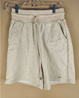 Alo Womens Oatmeal Sweatshorts Sweat Shorts XS‎ Photo 0