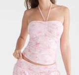 Aeropostale Tube Top Seriously Soft Photo 0