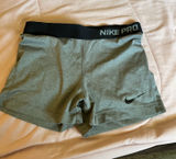 Grey Nike Pro Spandex Photo 0