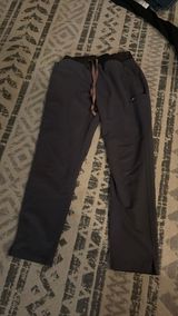 Large Fig Scrub Pants Photo 0