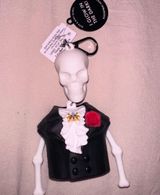 Bath & Body Works Skeleton PocketBac Holder ☠️ Glow-in-the-Dark NWT Photo 0