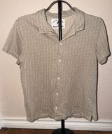 Free Planet Men’s Button-Up Top Photo 0