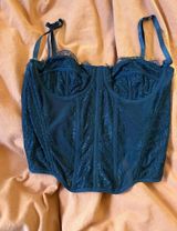 Urban Outfitters Corset Top Photo 0