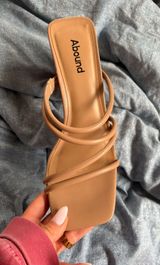 Nordstrom Heels Nude Photo 0