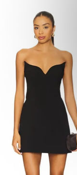 Black mini dress Photo 0