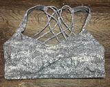 Lululemon Free to Be Wild Yoga Sports Bra Photo 0