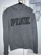 PINK Victoria’s Secret Quarter-zip Photo 0