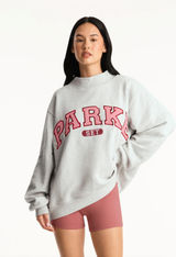 PARKE X Set Mockneck Photo 0