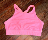 Fabletics Sports Bra Pink Photo 0