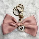 Fashion Bow Keychain Handbag Purse Bag charm Photo 0