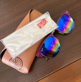 Ray-Ban Sunglasses Aviator Photo 0