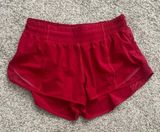 Red Hotty Hot Shorts 2.5 Photo 0