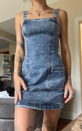 Aeropostale jean dress Photo 0