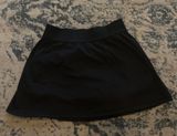 Aritzia Skirt Mini Black Photo 0