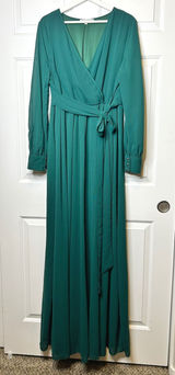 Baltic Born Lydia Maxi Dress XXL Green Photo 0