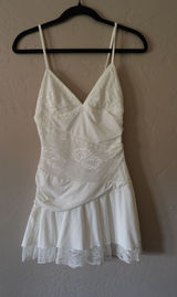 Princess Polly Love Is Alive Mini Dress Photo 0