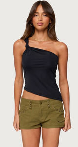 Edikted Black Top Photo 0