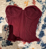 Edikted Corset Top Photo 0