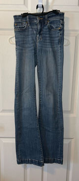 7 For All Mankind Jeans Bootcut Women’s Photo 0