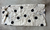 Future Collective x Jenny K. Lopez Faux Wrap Polkadot Midi Skirt Size 2 Photo 0