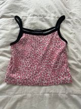 Cheetah Tank Top Photo 0