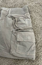 Cargo Mini Skirt American Eagle Photo 0