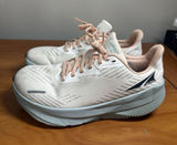 Altra FWD Experience Women Sz 7 W AL0A82CJ110 White Peach Running Shoes Sneakers Photo 0