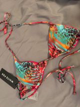 White Fox Boutique bikini top Photo 0