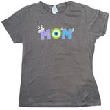 Gray Disney and Pixar’s Monsters, Inc. Mom Mother’s Day Birthday T-Shirt medium Photo 0