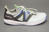 New Balance Women's 796v3 Tennis Shoes White/Grey/Purple/Green Size 10B Photo 0