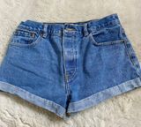 Forever 21 Denim shorts Photo 0