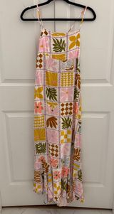 Paper Heart Maxi Dress Photo 0