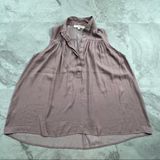 Loft Ann Taylor Lavender Sleeveless Tank Top Size Small S Photo 0