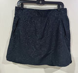 Orvis Women's Skort Lightweight Moisture Wicking Skirt Shorts Pockets sz‎ M Photo 0