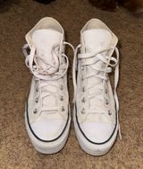 Converse High-Top Chuck Taylor Platform Photo 0