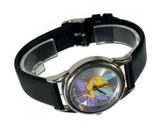 Disney Once Upon A Time Tinkerbell SII MU 0869 Watch Black Band SR626SW Photo 0
