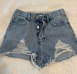PacSun Denim Shorts Photo 0