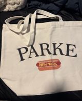 PARKE hotdog tote bag Photo 0