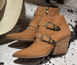 Franco Sarto Granton Ankle Booties women’s size 9M A15 Photo 0
