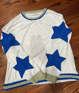 Natural Fiber Quality long sleeve top Photo 0