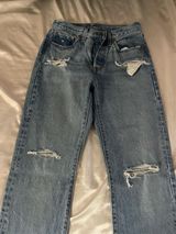 Levi’s Jeans Straight Women’s Photo 0